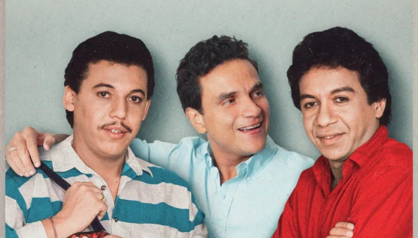 En vida Juancho Rois y Diomedes grabaron una canción que terminar de cantarla Silvestre.