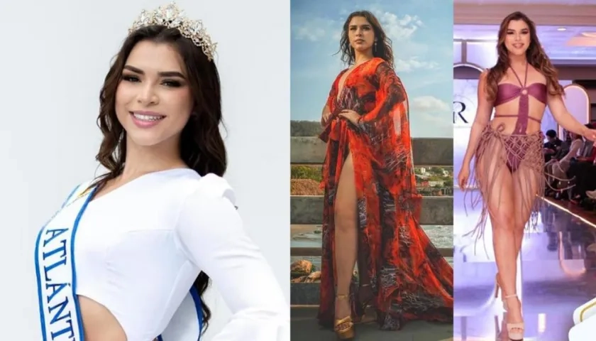 Meryann Rodríguez, Miss Mundo Atlántico 2022