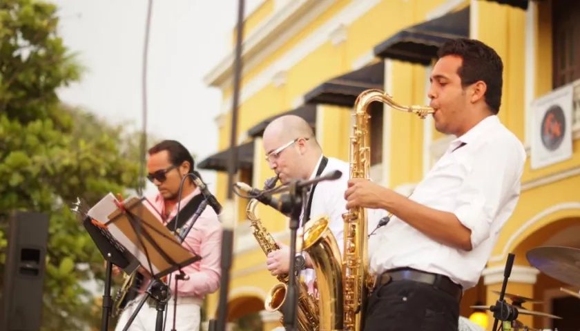 Agrupaciones musicales estarán en 10 escenarios de Barranquilla.