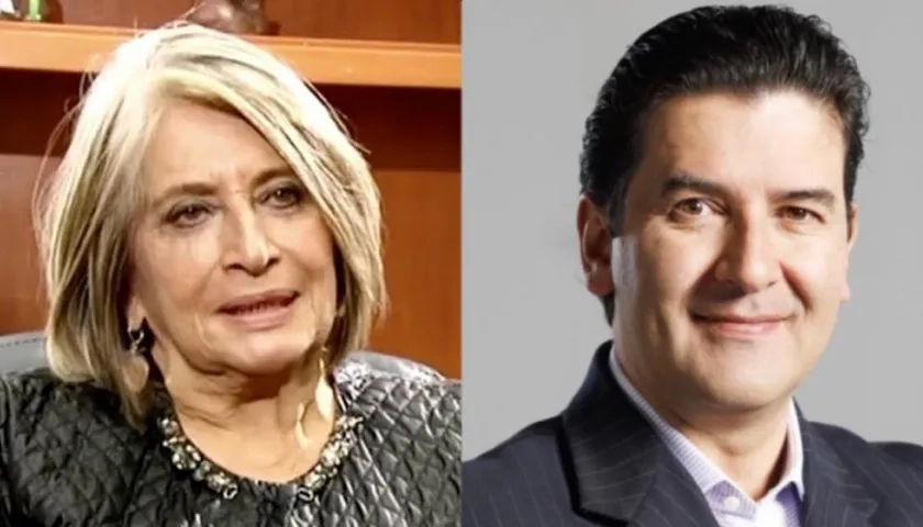 Cecilia López y Néstor Morales