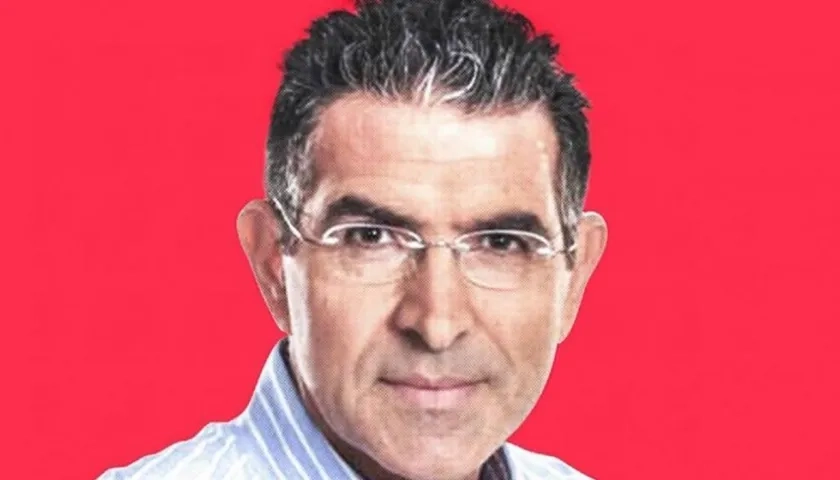 Jorge Cura, director de Zona Cero y Atlántico en Noticias.