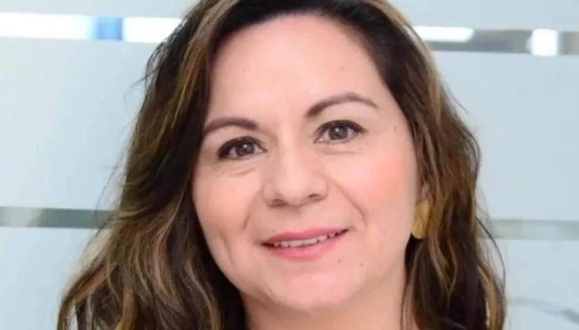 Sandra Urrutia Pérez, nueva MinTIC