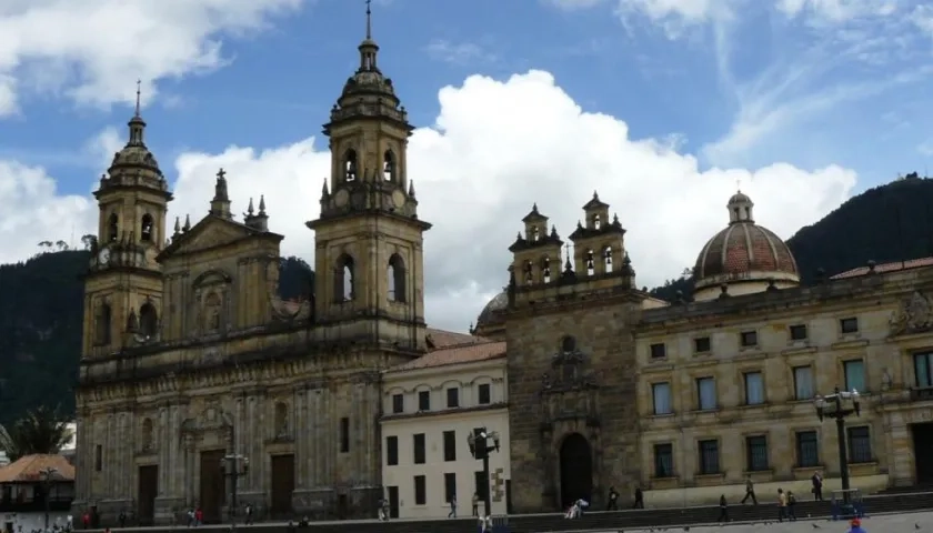 Arquidiócesis de Bogotá.
