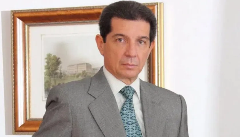 José Félix Lafaurie, presidente de Fedegan.