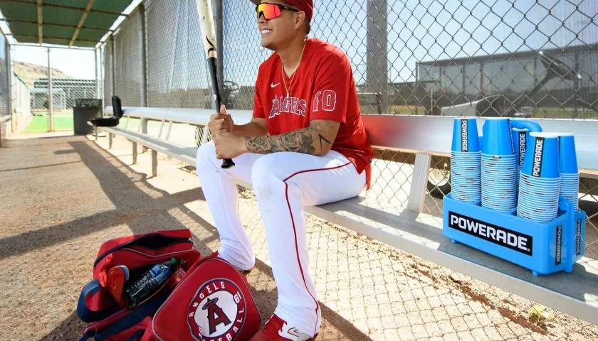 Gio Urshela actuó en la temporada pasada con los Mellizos de Minnesota.