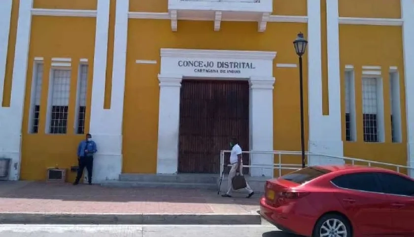Concejo de Cartagena.