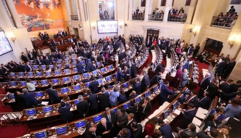 Congreso de la República.
