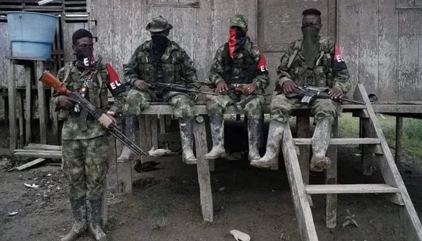 En Bagadó han aumentado las amenazas e intimidaciones en la poblacion por la presencia del ELN