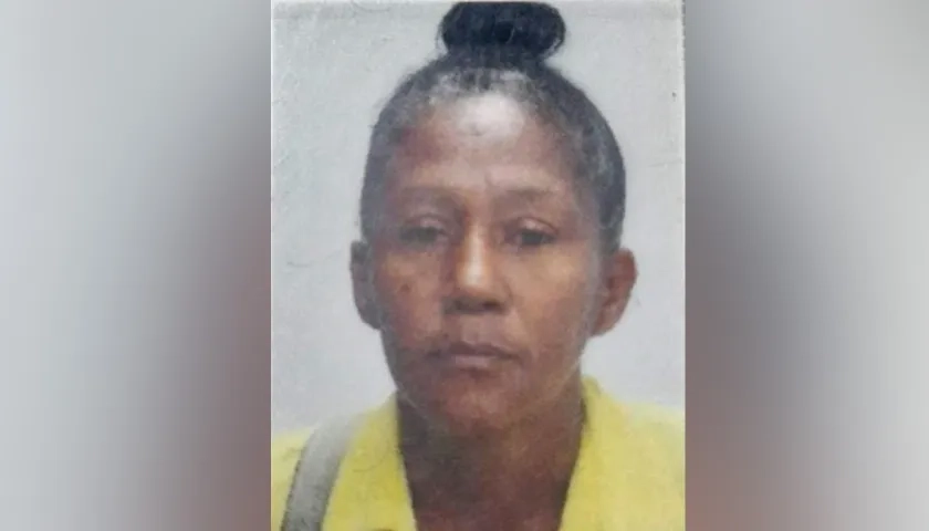Marilin Esther San Juan se encuentra desaparecida desde el domingo