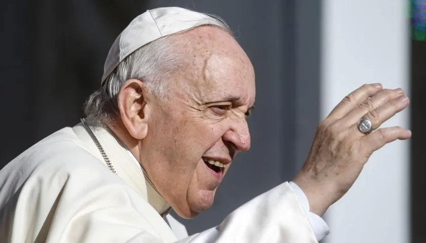 El Papa Francisco se refiere a los cristianos de Nicaragua