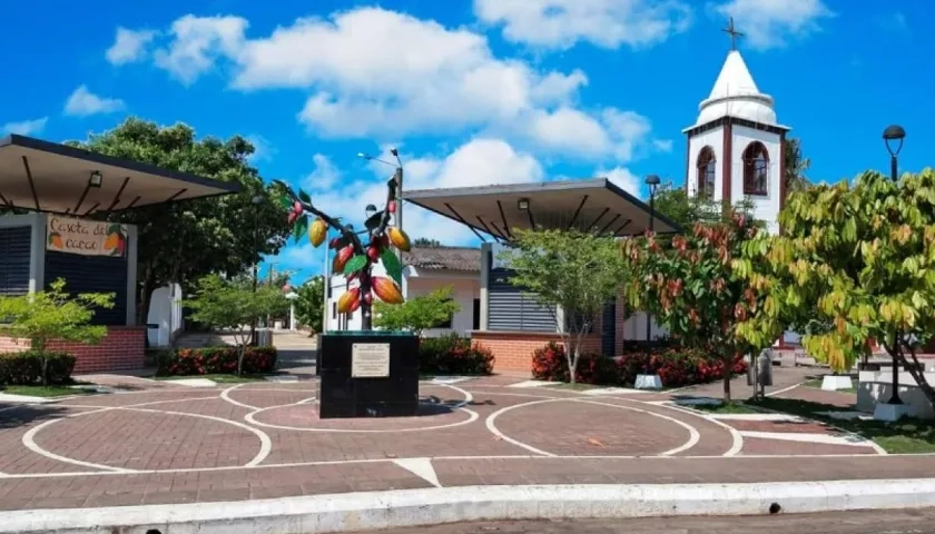 Imagen del municipio de Arauquita.