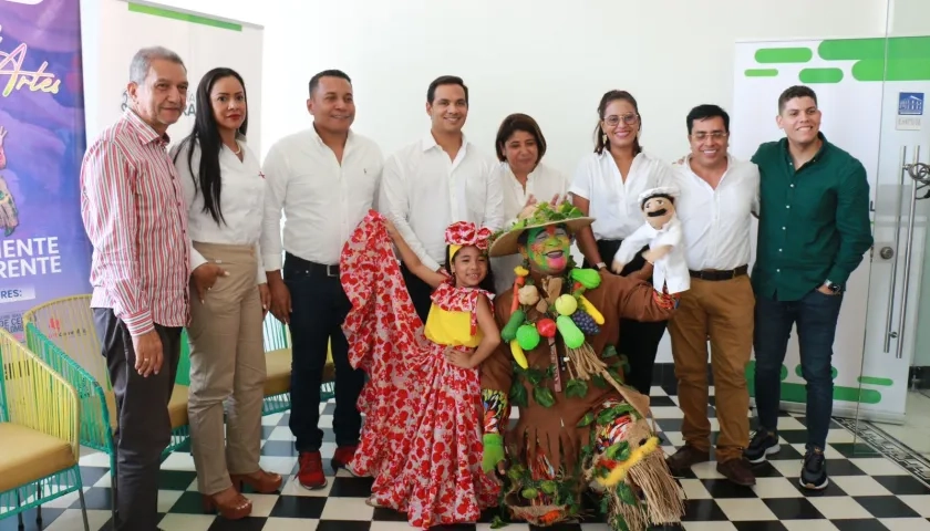 ‘Carnaval saborartes’, una apuesta con sabor y cultura .