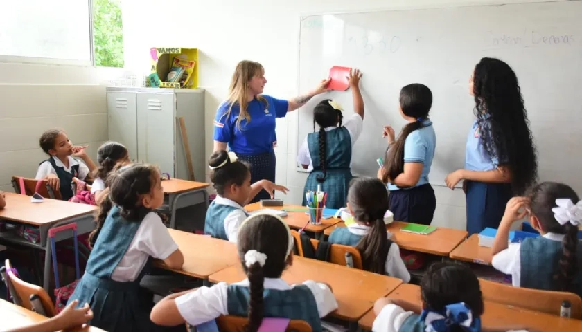 Comisión académica de la BSU.