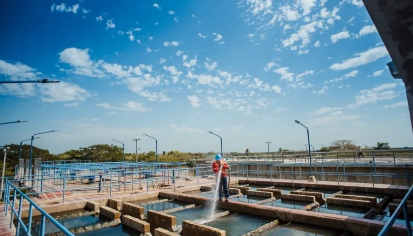 Acueducto de Barranquilla suple parte de la demanda del Municipio de Puerto Colombia