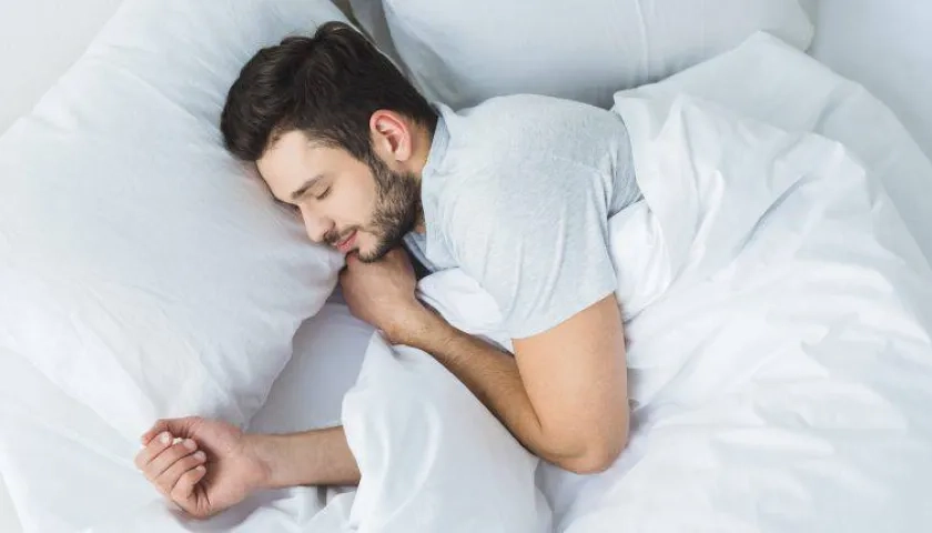 La OMS recomienda seis horas diarias de sueño