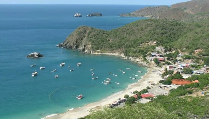 Isla Margarita en Venezuela