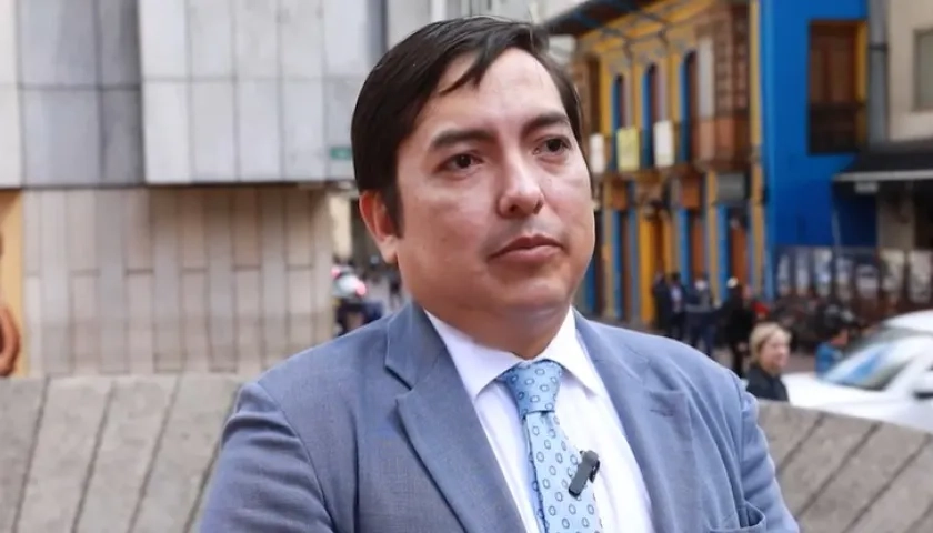 Procurador Judicial I, Pablo Sergio Badillo García