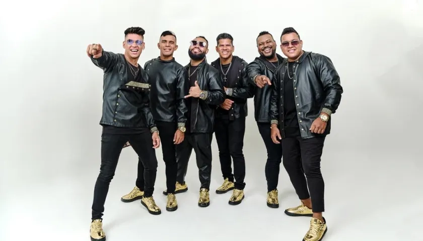 Grupo Charanga Joven.