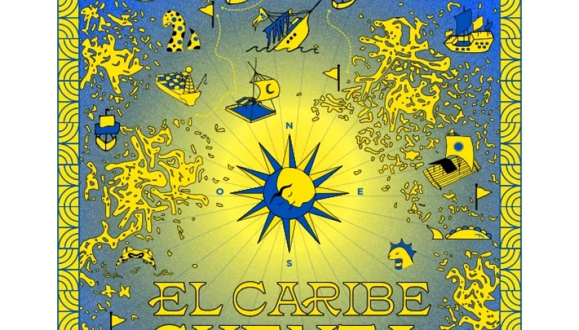 Portada del Caribe Cuenta 2023.