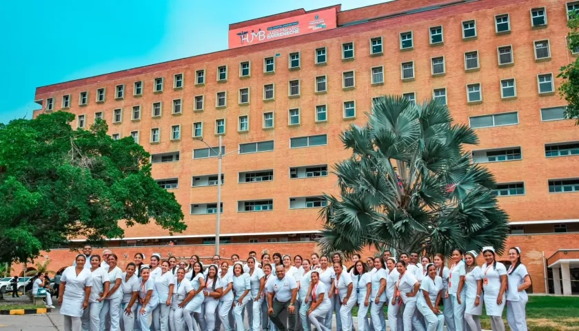 Hospital Julio Méndez Barreneche