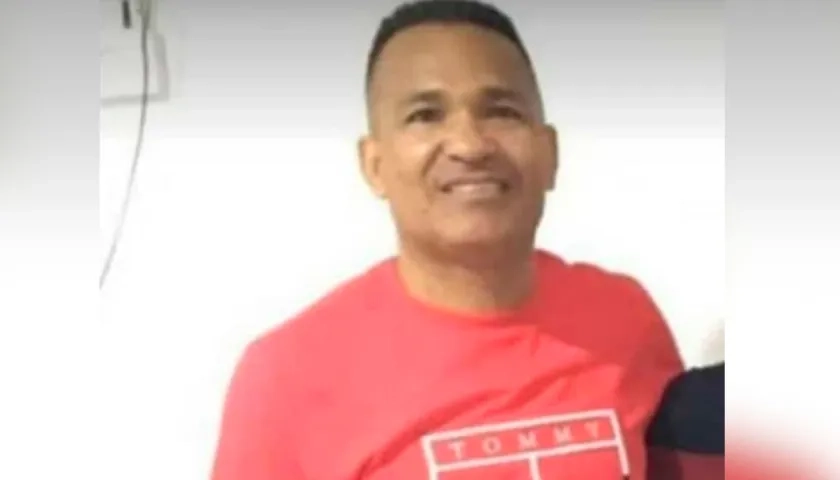 Fredy Rhenal Coronado, asesinado