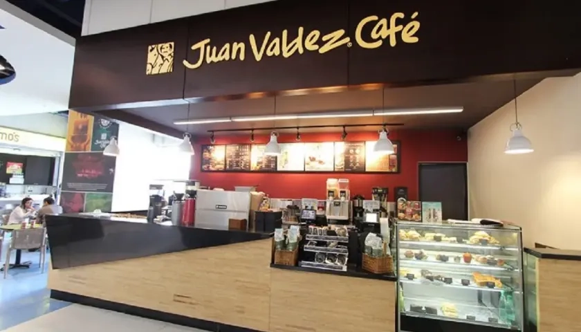 La apertura de la tienda en Egipto hace parte del plan de expansión de Juan Valdez en Europa y Oriente Medio.