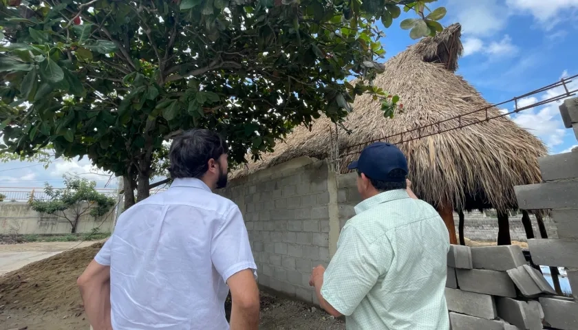 Centro Comunitario en Barlovento.