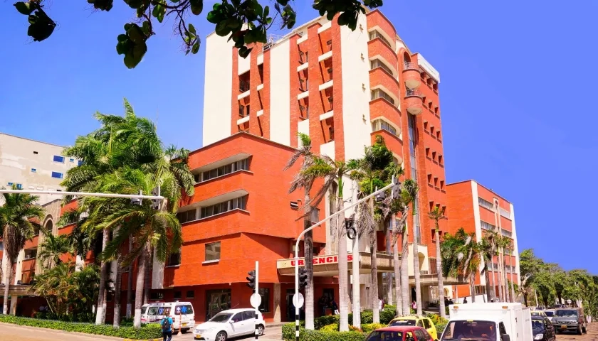 Clínica General del Norte de Barranquilla