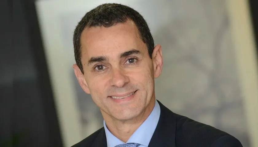 José Antonio Vieira, nuevo CEO de Procaps
