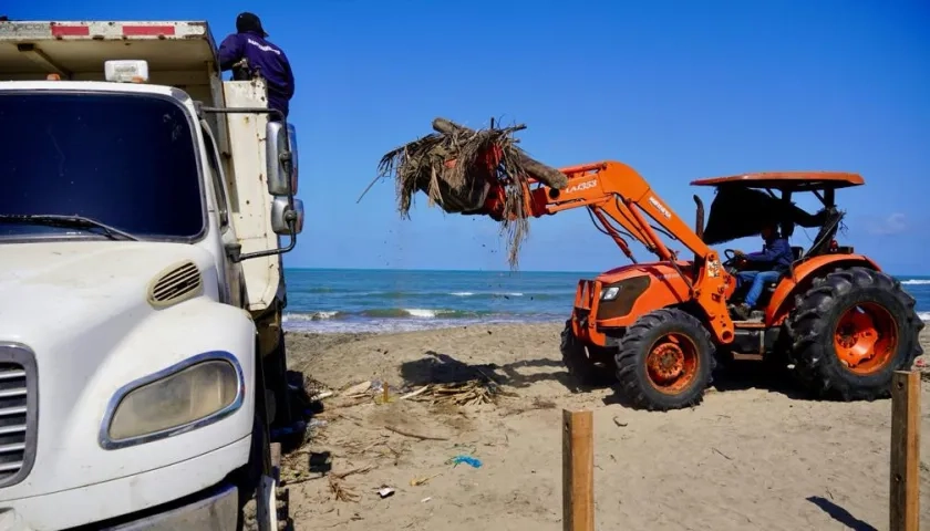 Se busca salvaguardar el ecosistema.