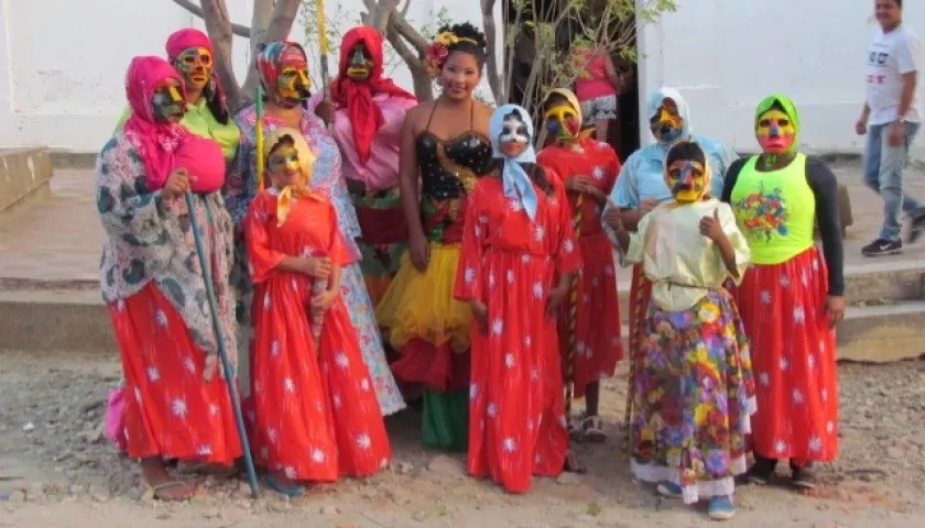 Carnavales de Taganga.