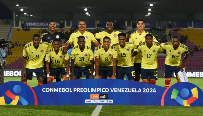 La Selección Colombia perdió con Ecuador (3-0) Brasil (2-0), Venezuela (1-0) y Bolivia (2-0).
