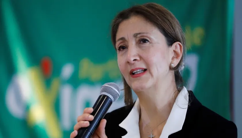  Ingrid Betancourt. 