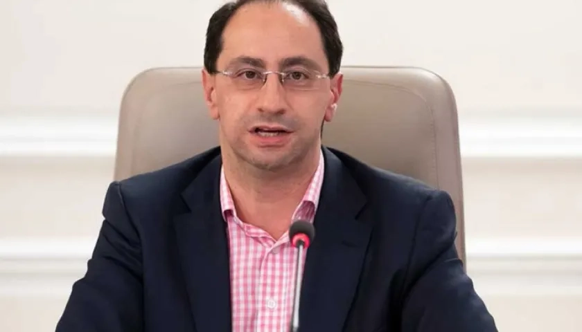 José Manuel Restrepo, exministro de Comercio y rector de la Universidad EIA