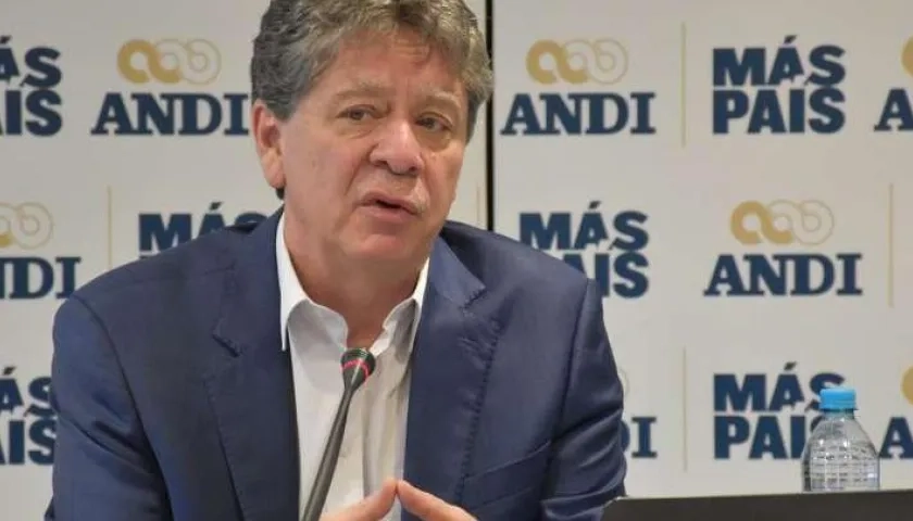 Bruce Mac Master, nuevo presidente de la Asociación de Industriales Latinoamericanos (AILA)