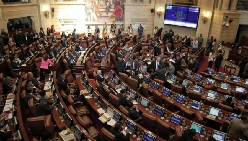 Congreso de la República. 