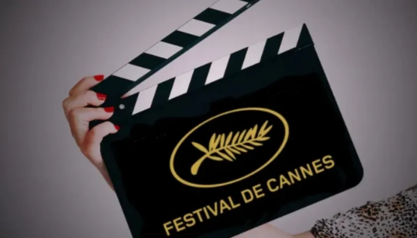 El Festival de Cannes se llevará a cabo en mayo.
