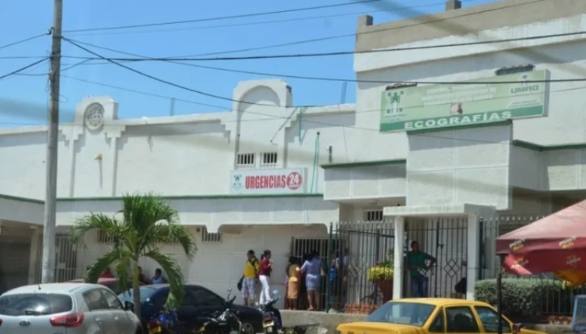 Clínica San Ignacio. 