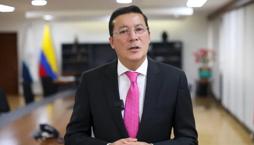 Registrador Nacional, Hernán Penagos