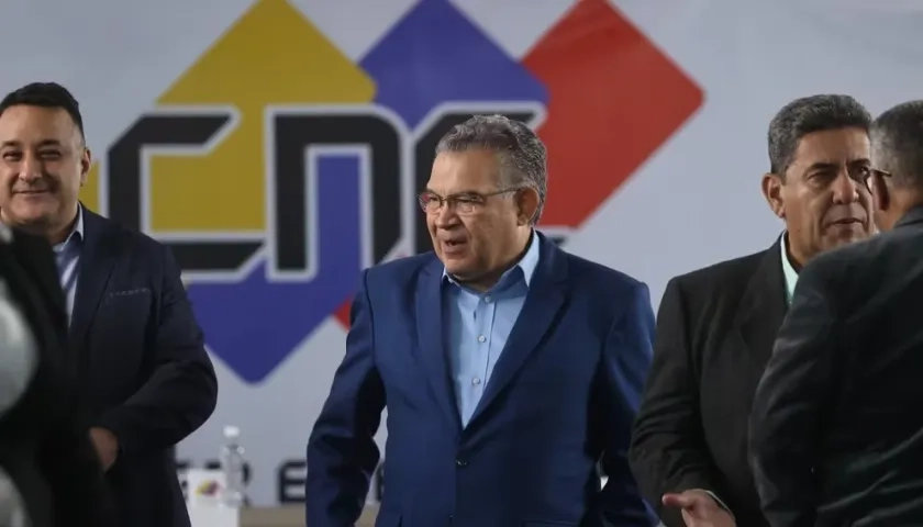 Enrique Márquez, candidato presidencial Venezuela.
