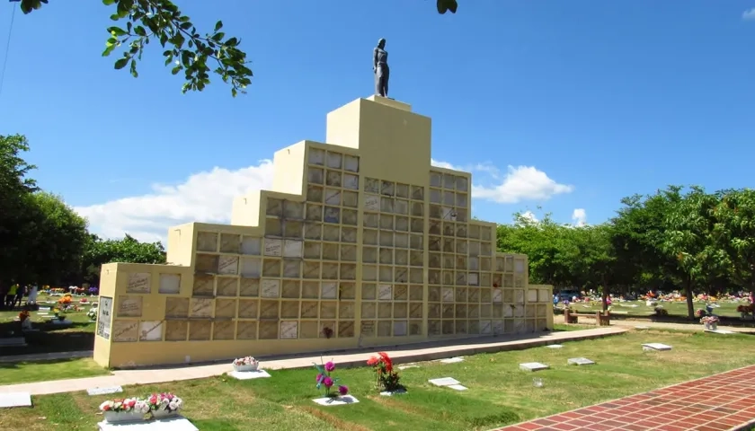 Cementerio Jardines del Ecce Homo de Valledupar