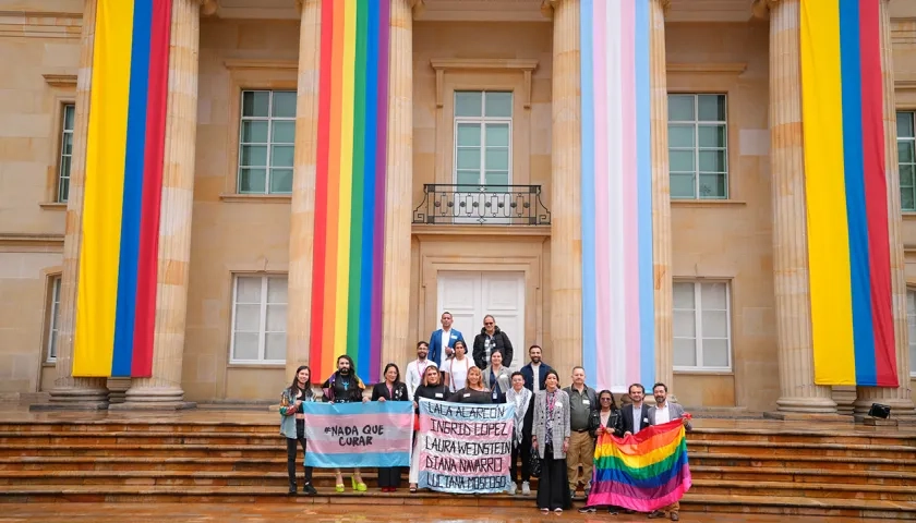 La Casa de Narino abre sus puertas a la diversidad