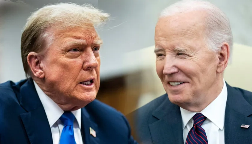 Debate Biden-Trump