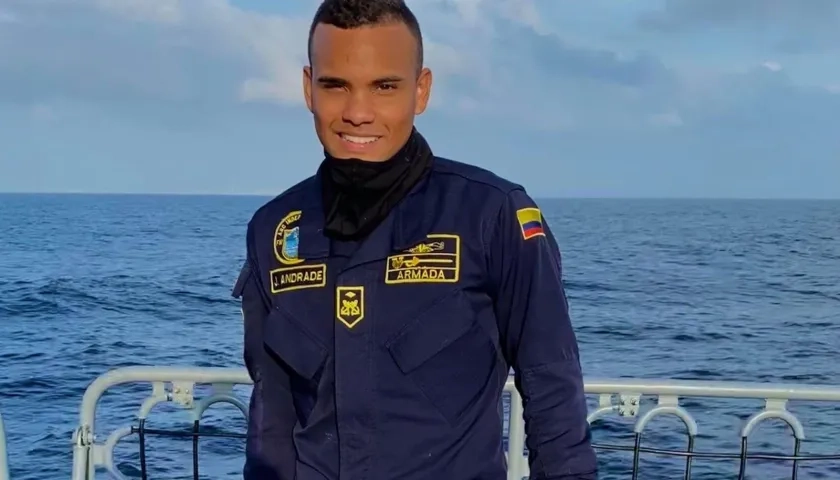 Jesús Andrade Guerra, 26 años, fallecido