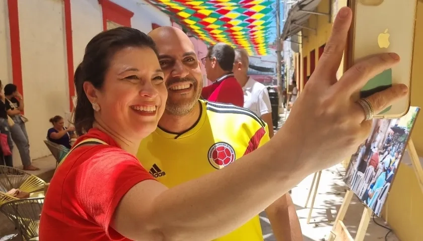 El Callejón Policarpa, carrera 42C con calle 33, tiene una variada programación cultural