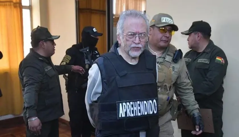 Aníbal Aguilar trabajaba como asesor del Ministerio.