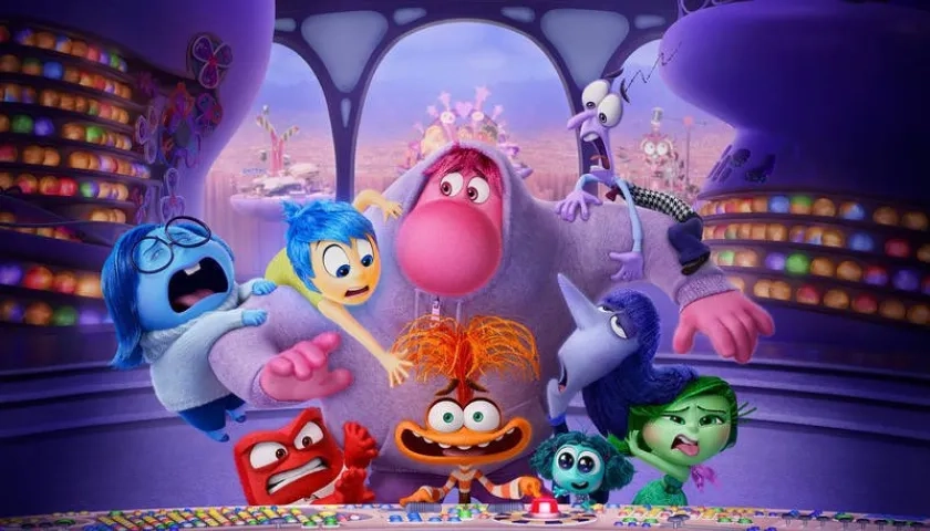'Inside Out2'.