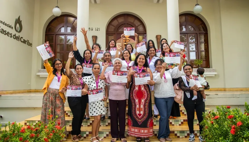 Primera edición de 'Mujeres Brillantes'.