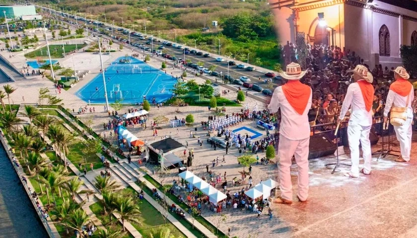 El Gran Malecón del Río será el escenario del lanzamiento de la versión número 40 del Festival Nacional de Gaitas.