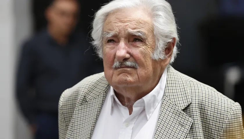 José Mujica, presidente de Uruguay en el periodo 2010-2015.